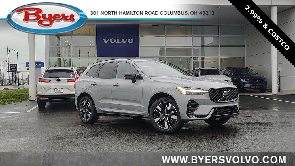 New 2026 Volvo XC60 B5 Plus