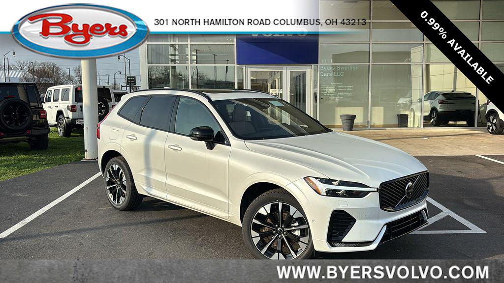 New 2026 Volvo XC60 B5 Plus
