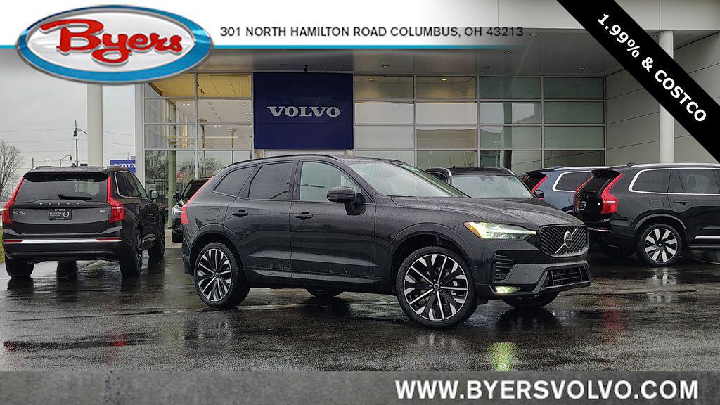 New 2026 Volvo XC60 B5 Ultra