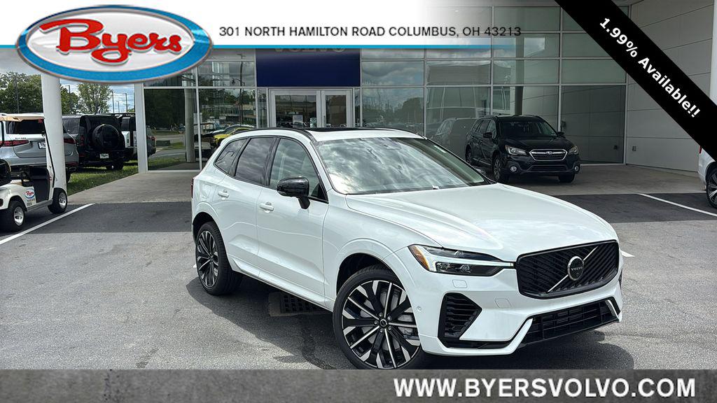 New 2026 Volvo XC60 Plug-In Hybrid T8 Ultra