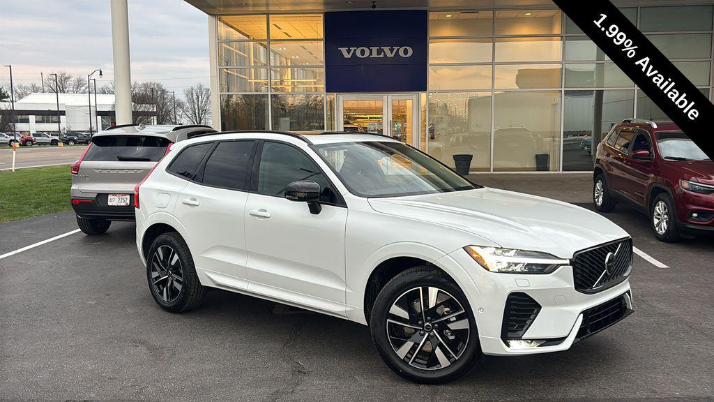 New 2026 Volvo XC60 B5 Plus