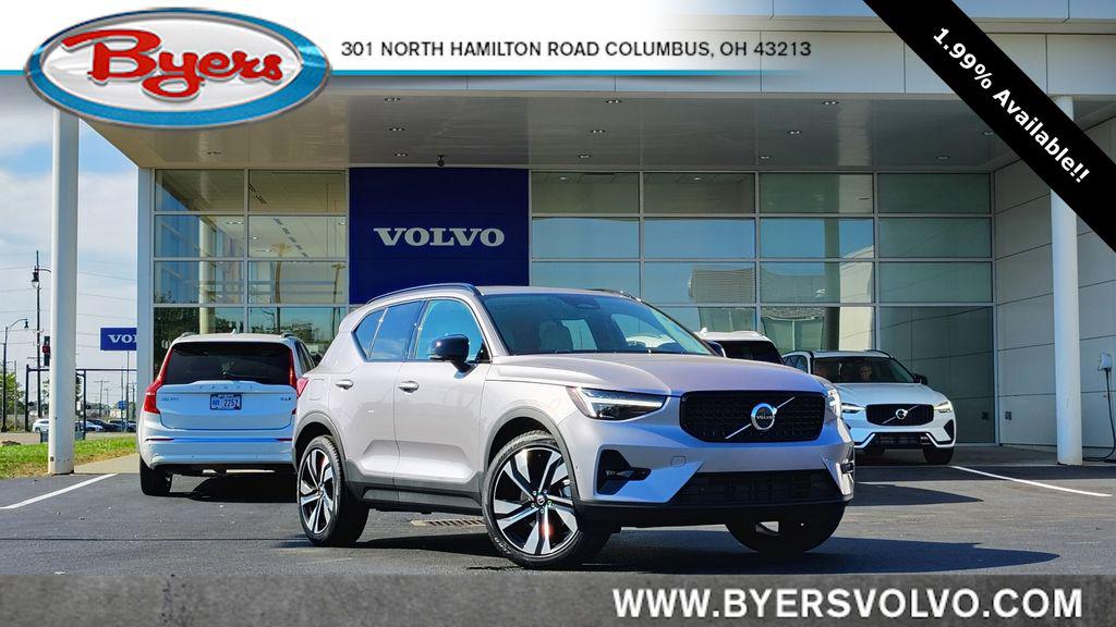 New 2026 Volvo XC40 B5 Ultra
