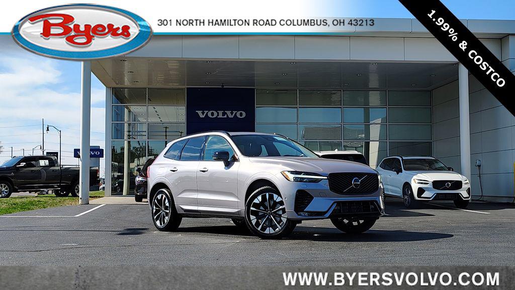 New 2026 Volvo XC60 B5 Plus
