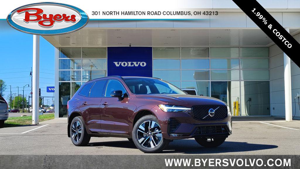 New 2026 Volvo XC60 B5 Plus