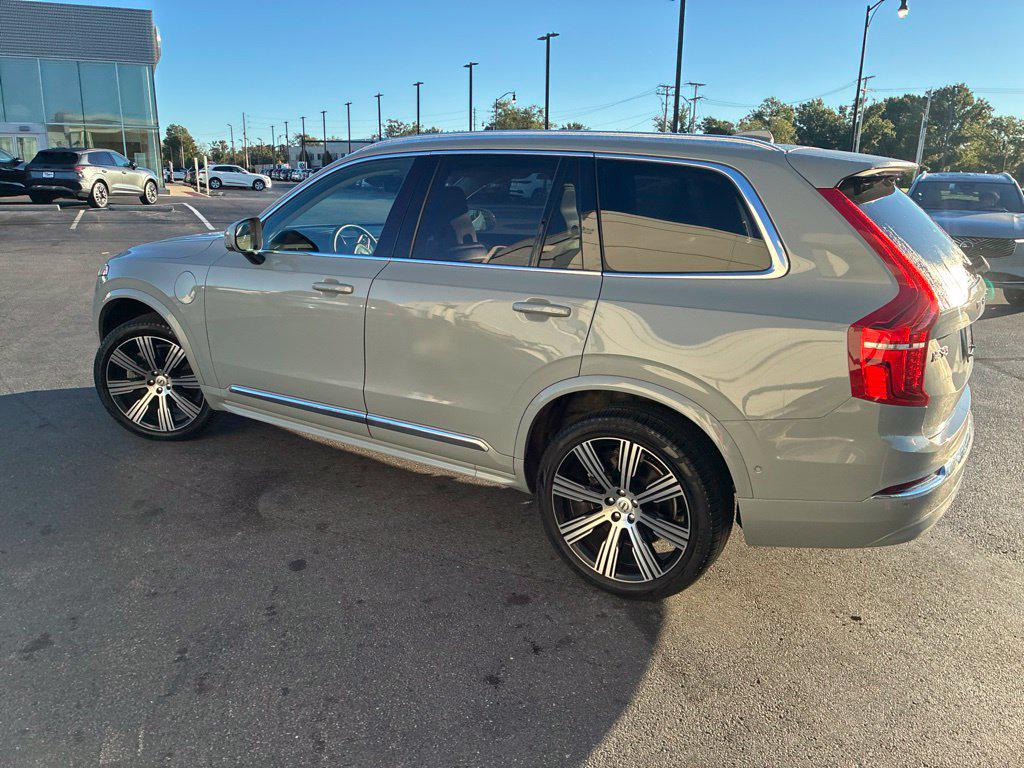 صورة 7 لـ 2025 Volvo XC90 PLUG-IN HYBRID T8 PLUS