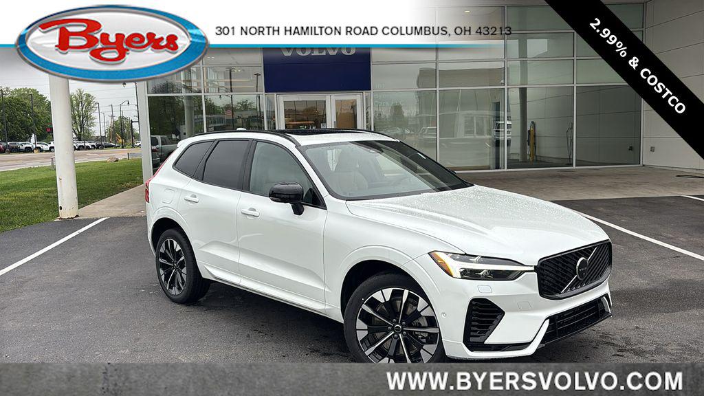 New 2026 Volvo XC60 Plug-In Hybrid T8 Plus