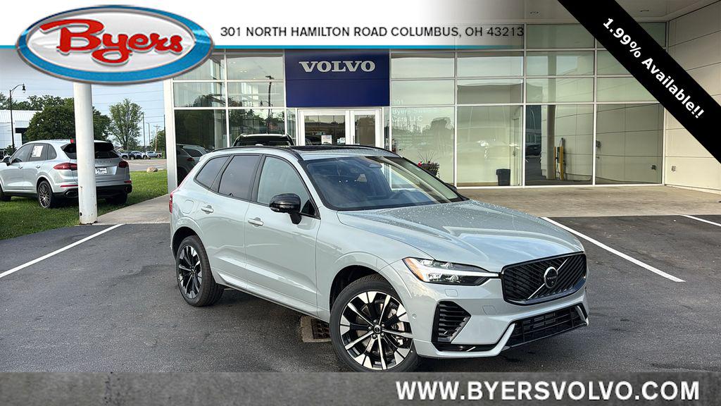 New 2026 Volvo XC60 Plug-In Hybrid T8 Plus