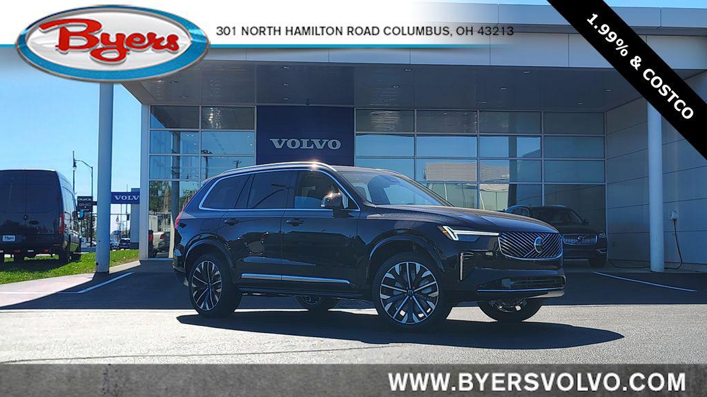 New 2026 Volvo XC90 B6 Plus 7-Seater