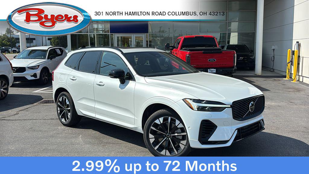 New 2026 Volvo XC60 Plug-In Hybrid T8 Plus