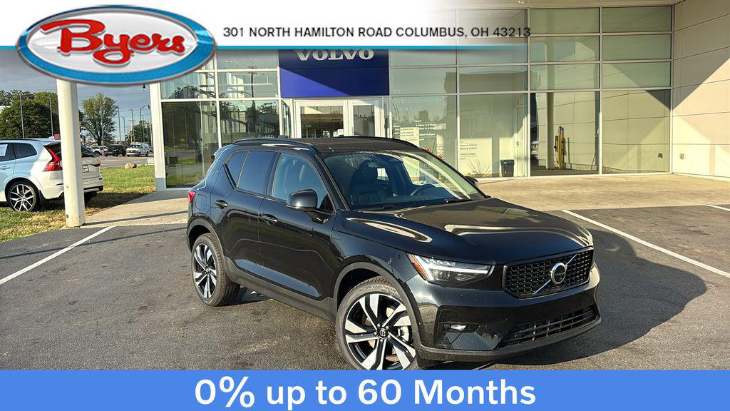 New 2026 Volvo XC40 B5 Ultra
