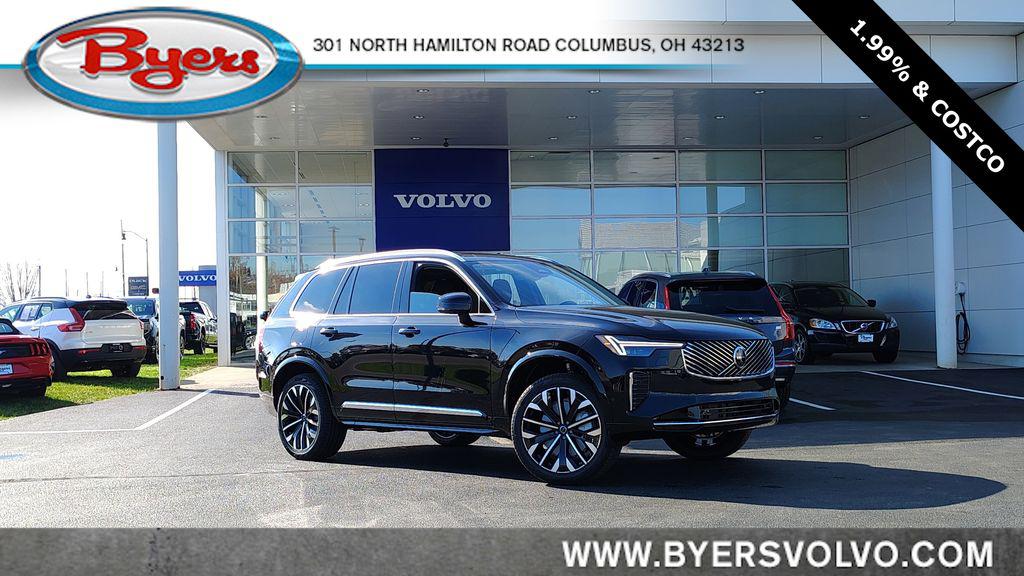 New 2026 Volvo XC90 B6 Plus 7-Seater