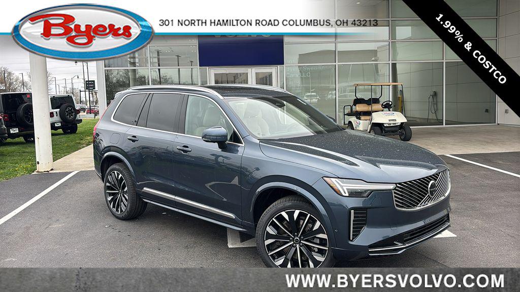New 2026 Volvo XC90 B6 Plus 7-Seater