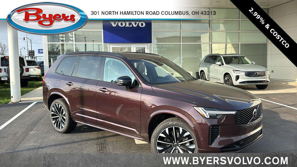 New 2026 Volvo XC90 B6 Ultra