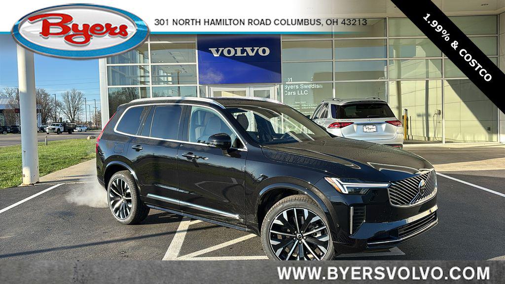 New 2026 Volvo XC90 Plug-In Hybrid T8 Plus
