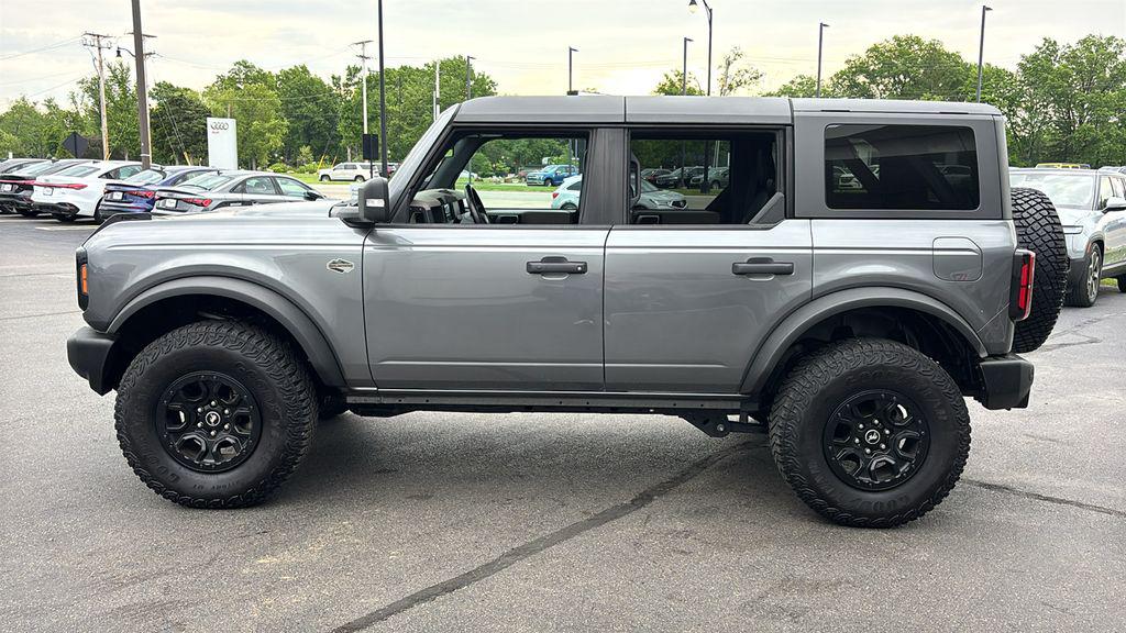 FORD BRONCO WILDTRAK - 3