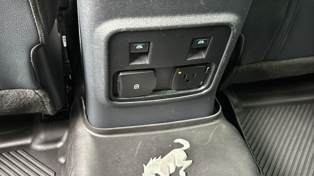 FORD BRONCO WILDTRAK - 9