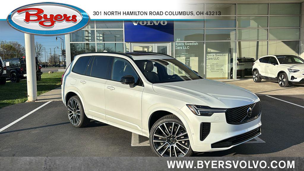 New 2026 Volvo XC90 B6 Ultra