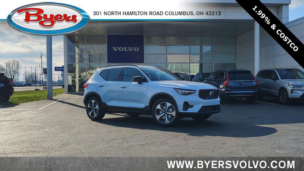 New 2026 Volvo XC40 B5 Plus