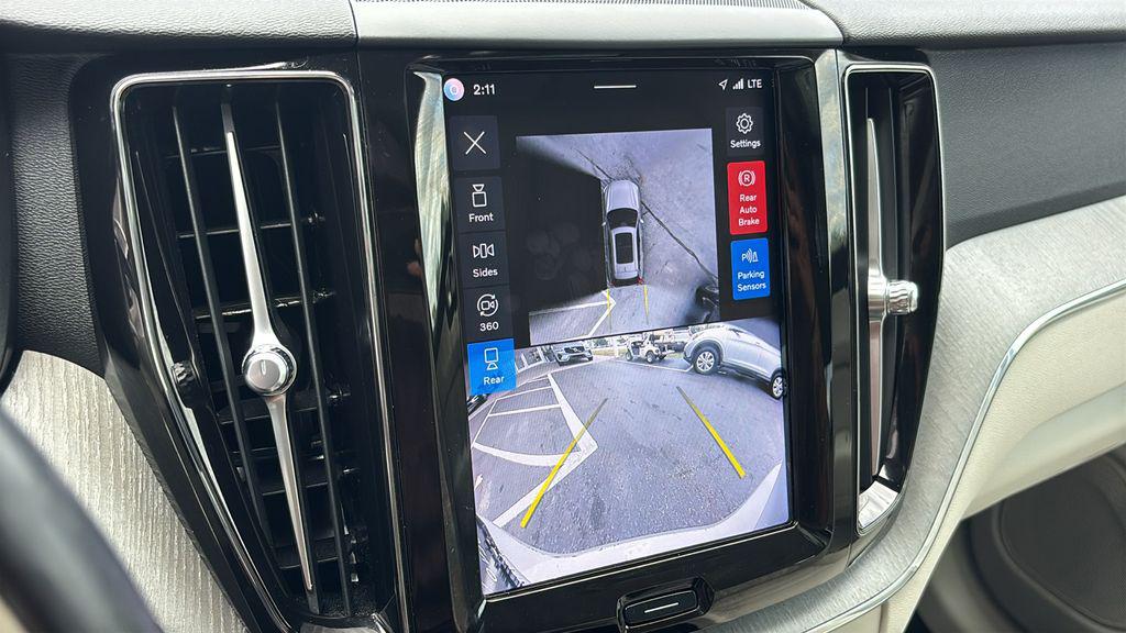 2024 Volvo XC60 B5 PLUS DARK THEME 缩略图 19