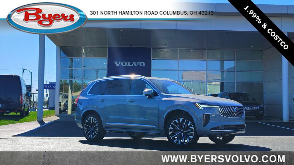 New 2026 Volvo XC90 B6 Plus 7-Seater