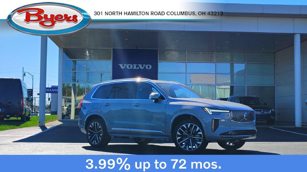 New 2026 Volvo XC90 B6 Plus 7-Seater
