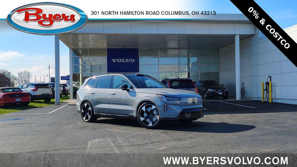 New 2025 Volvo EX90 Twin Motor Ultra