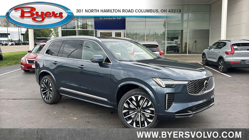 New 2026 Volvo XC90 B5 Plus