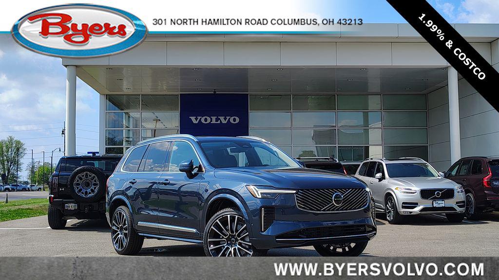 New 2026 Volvo XC90 B6 Plus 7-Seater