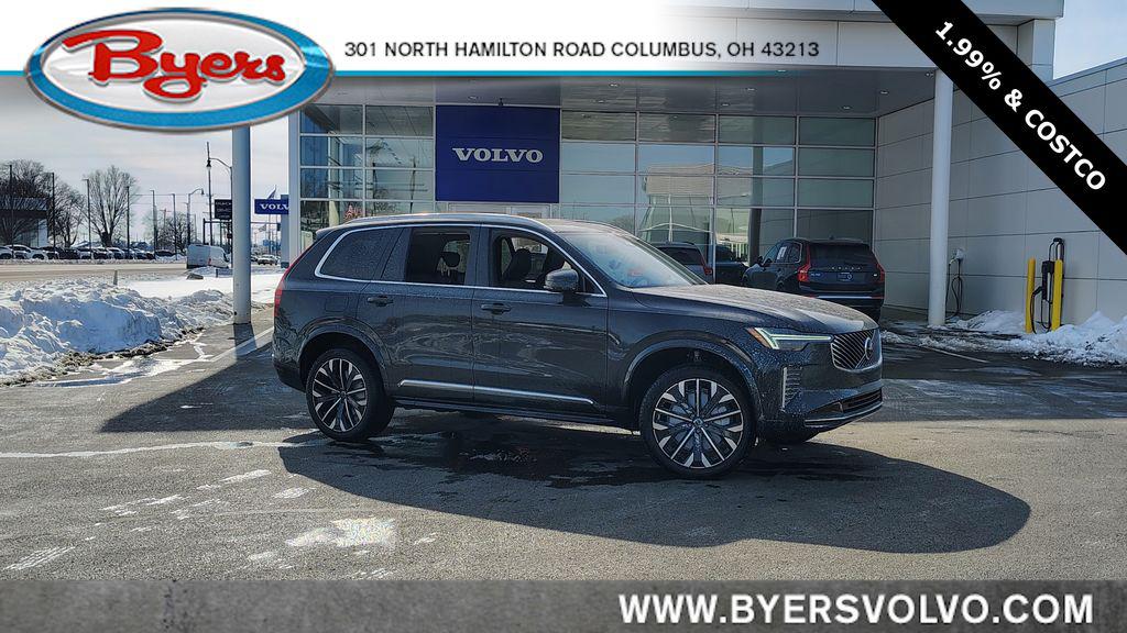 New 2026 Volvo XC90 B6 Ultra