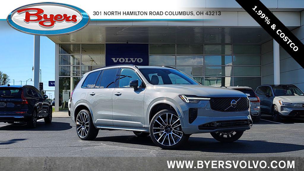 New 2026 Volvo XC90 B6 Ultra