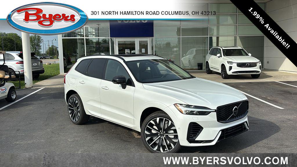 New 2026 Volvo XC60 Plug-In Hybrid T8 Ultra