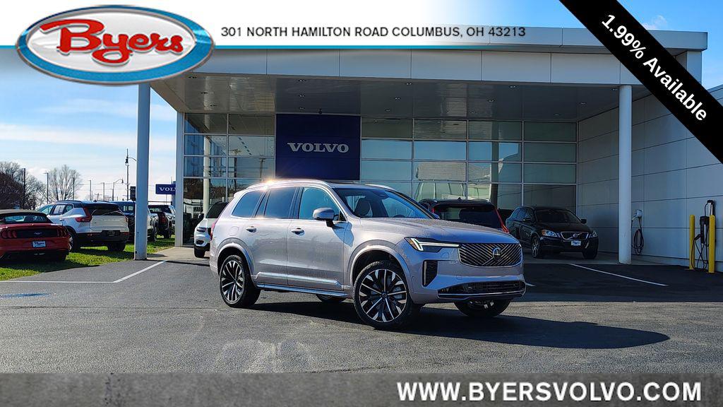 New 2026 Volvo XC90 B6 Plus 6-Seater