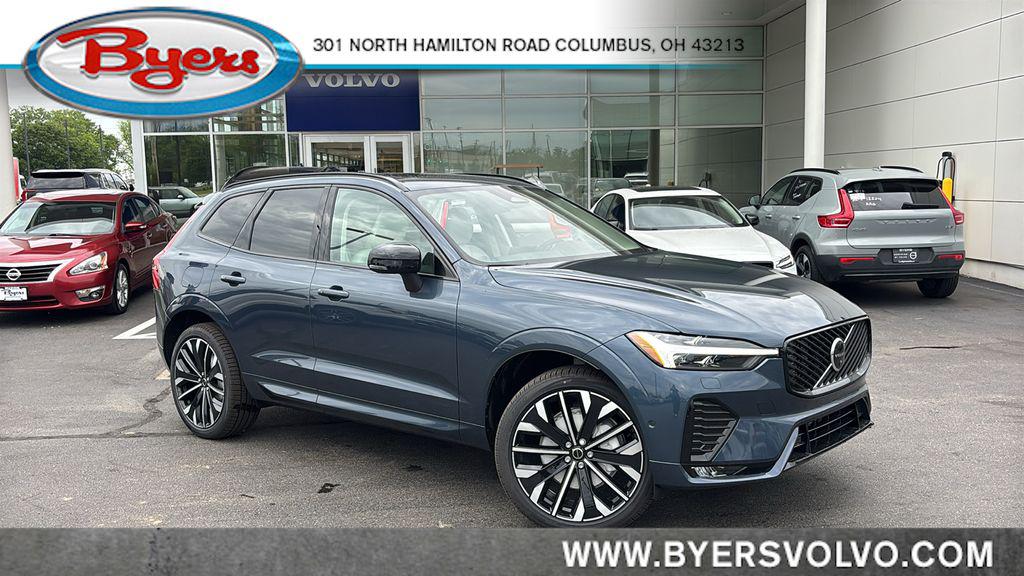 New 2026 Volvo XC60 B5 Ultra