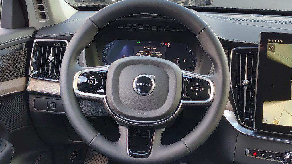 2026 Volvo XC90 B6 PLUS 7-SEATER — миниатюра 13