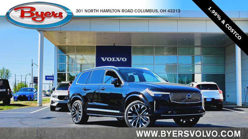 New 2026 Volvo XC90 B6 Plus 7-Seater