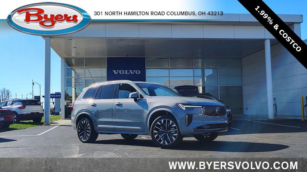 New 2026 Volvo XC90 B6 Ultra