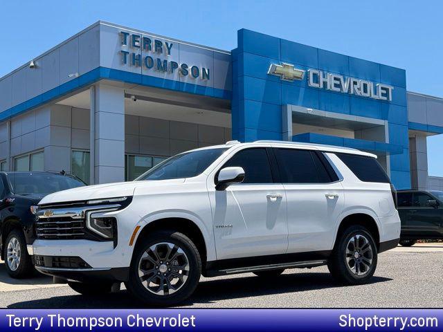 New 2026 Chevrolet Tahoe LT