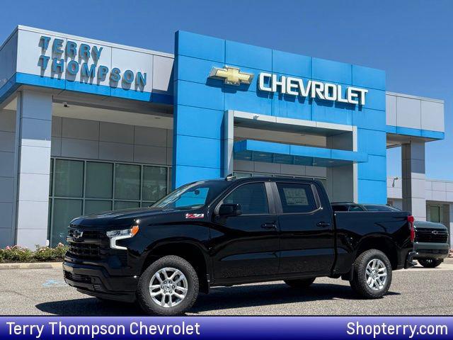 New 2026 Chevrolet Silverado 1500 RST
