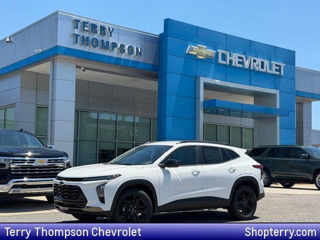 New 2026 Chevrolet Trax FWD ACTIV