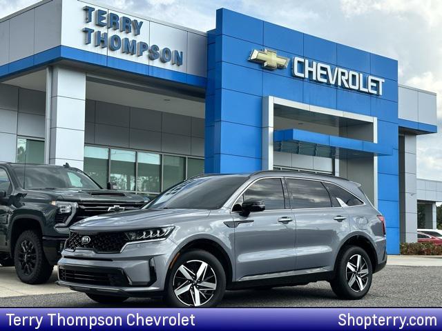 Used 2021 Kia Sorento S