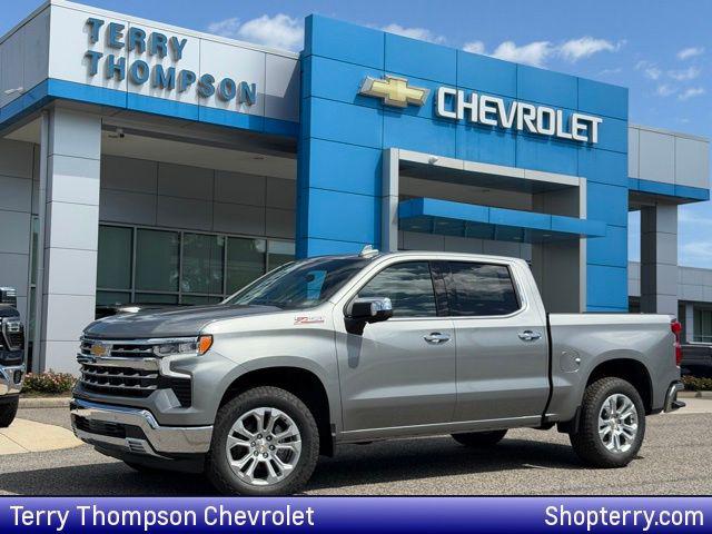 New 2026 Chevrolet Silverado 1500 LTZ