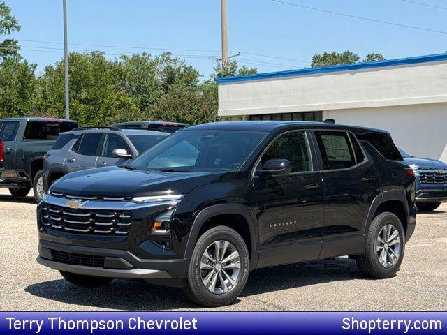 New 2026 Chevrolet Equinox 1LT