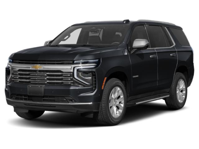 New 2026 Chevrolet Tahoe Premier