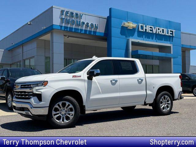 New 2026 Chevrolet Silverado 1500 LTZ