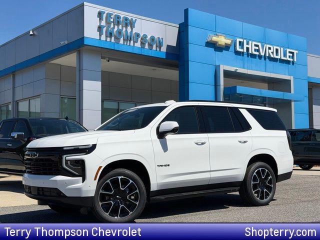 New 2026 Chevrolet Tahoe 4WD RST