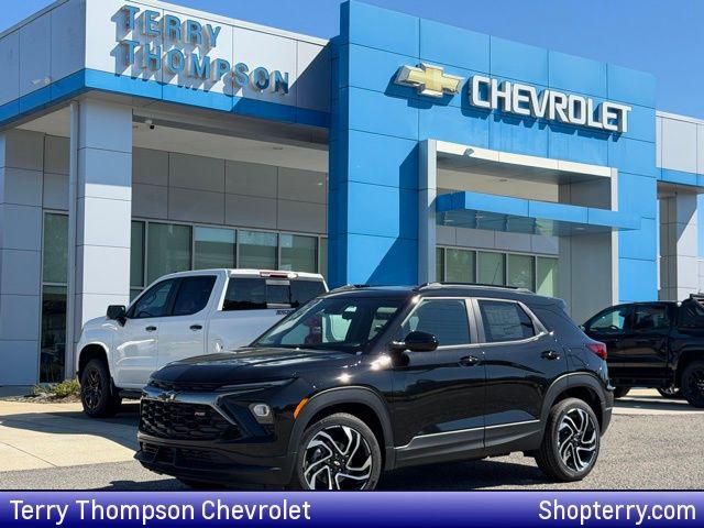 New 2026 Chevrolet Trailblazer RS