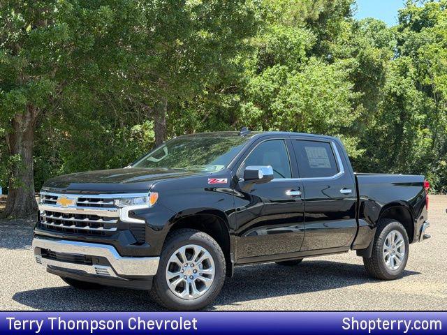New 2026 Chevrolet Silverado 1500 LTZ