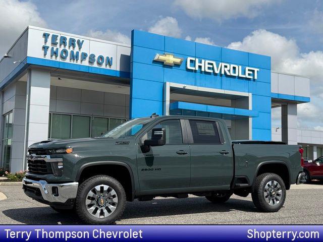 New 2026 Chevrolet Silverado 2500 LT