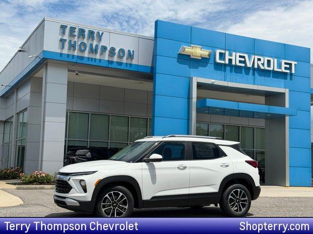 New 2026 Chevrolet Trailblazer LT