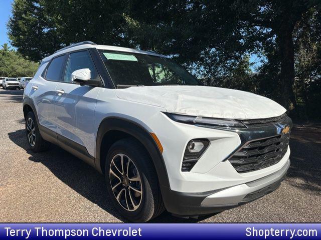 New 2026 Chevrolet Trailblazer LT
